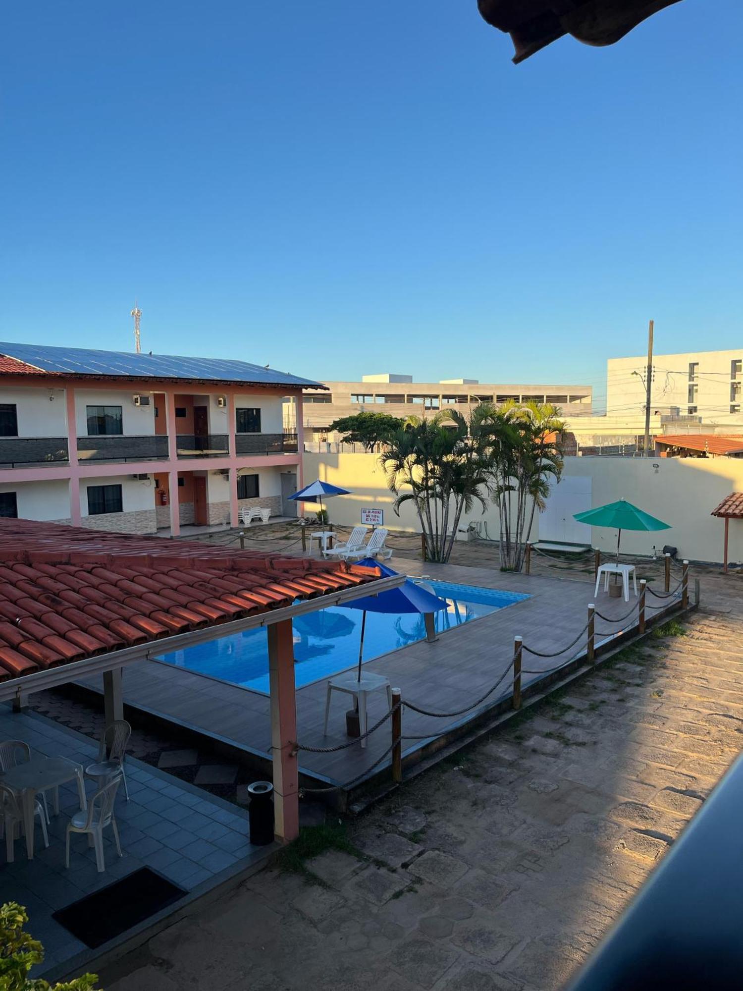 Pousada Lorenise São Mateus Extérieur photo